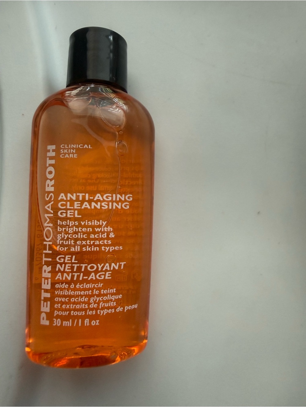 Peter Thomas Roth Anti-Aging Cleansing Gel